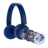 Wireless headphones for kids Buddyphones POPFun (Blue)