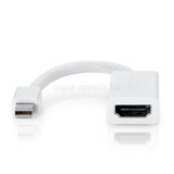 WIRETEK ÁTALAKÍTÓ MINI DISPLAY PORT TO HDMI 15CM (VE719)