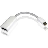 Wiretek Mini Display Port -> HDMI átalakító 15cm  (VE719) (VE719) - Átalakítók
