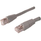 Wiretek UTP CAT5.E patch kábel 0,5m (WL021BG-0.5) (WL021BG-0.5) - UTP