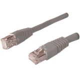 Wiretek UTP CAT6.E patch kácbel 20m szürke (WL022BG-20) (WL022BG-20)