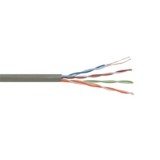 Wiretek UTP CAT6 fali kábel 305m dobozos (N6UBG24-305M) (N6UBG26-305M)