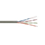 Wiretek UTP CAT6 fali kábel 305m dobozos (N6UBG24-305M) (N6UBG26-305M) - UTP