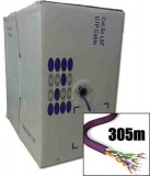 Wiretek UTP Fali merev CAT5 305m 26AWG N5UBG26