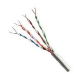 WIRETEK UTP Falikábel dobozos CAT 6 305m 26AWG beige