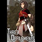 Wisan Saekor Three Defilements (PC - Steam elektronikus játék licensz)