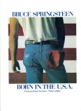 Wise Bruce Springsteen - Born in the U.S.A.