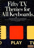 Wise Fifty TV Themes for All Keyboard