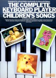 Wise The Complete Keyboard Player: Children's Songs