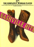Wise The Complete Organ Player - Nashville Hits