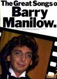 Wise The Great Songs of Barry Manilow