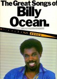 Wise The Great Songs of Billy Ocean