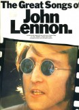 Wise The Great Songs of John Lennon