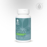 Wise Tree Naturals WTN B-vitamin komplex 60 kapszula