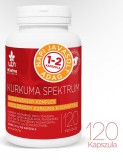 Wise Tree Naturals WTN Kurkuma spektrum 120mg 120 kapszula