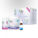 Wise Tree Naturals WTN Lurkó Minikapszulás multivitamin gyerekeknek 30 napi adag