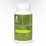 Wise Tree Naturals WTN Rózsagyökér komplex kapszula - stressz ellen