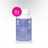 WiseTreeNaturals WTN Metilmentes B-vitamin komplex 60 kapszula