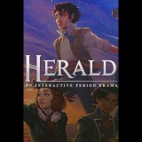 Wispfire Herald: An Interactive Period Drama - Book I & II (PC - Steam elektronikus játék licensz)