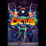 Witch Beam Assault Android Cactus (PC - Steam elektronikus játék licensz)