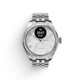 Withings HWA10-model 10-All-Int SW Nova Brilliant 39mm Titánium ezüst okosóra (HWA10-MODEL 10-ALL-INT)