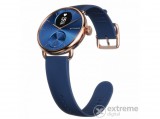 Withings Scanwatch okosóra, 38 mm, Rose Gold Blue