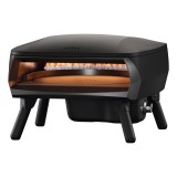 Witt Piccolo Rotante 16" - Fekete pizzasütő