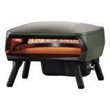 Witt Piccolo Rotante 16" Pizzasütő - Zöld