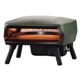 Witt Piccolo Rotante 16" - Zöld pizzasütő