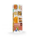 WITTE MOLEN PUUR PAUZE seed sticks Budgie - pálcikák egzotikus gyümölcsökkel 2 db