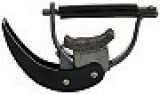 Wittner capo klasszikus gitárhoz, fekete színű.