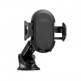 WiWu CH015 autóstartó műszerfalra és szélvédőre, fekete