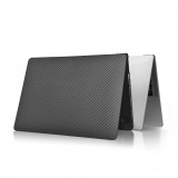 WiWU Fekete iKavlar ütésálló, kemény védőhéj Macbook Air 13.3" (2020)-es típushoz (126316) - Notebook Védőtok