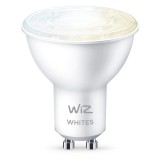 WiZ 8718699787110 intelligens fényerő szabályozás Intelligens izzó Wi-Fi Fehér 4,9 W (929002448302)
