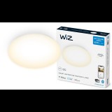 WiZ Dimmable Adria mennyezeti lámpa 17 W, meleg fehér (929002685322)