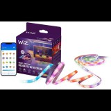 WiZ LED Strip, 4 m RGBIC Gradient (929004706601)