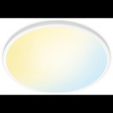 WiZ SuperSlim Tunable White 22 W fehér (929003226701)