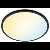 WiZ SuperSlim Tunable White 32 W fekete (929003227001)