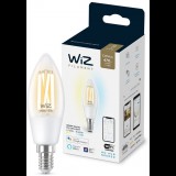 WiZ Tunable White 40 W E14 C35 Filament (929003017601)