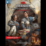 Wizards of the Coast DnD - Strixhaven: A Curriculum of Chaos