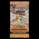Wizards of the Coast MTG Magic The Gathering Dominaria Remastered Draft Booster