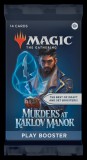 Wizards of the Coast MTG - Murders at Karlov Manor - Blame Game