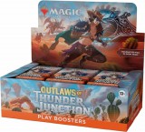 Wizards of the Coast MTG - Outlaws of Thunder Junction - Play Booster Display
