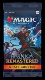 Wizards of the Coast MTG - Ravnica Remastered Draft Booster - EN