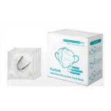 WK WP-C20 autós töltő 2 USB kimenettel, fekete