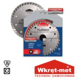 Wkret-met Gyémántkorong 125 turbo Wkret-met Medium (5205256)