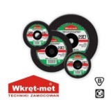 Wkret-met Vágókorong kőhöz 125x3,0 (5205208)