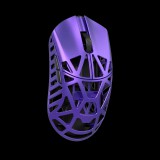 WLMouse Beast X MAX Wireless Gaming Egér - Lila (BEAST X MAX PURPLE)