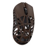 WLMouse Beast X Max Wireless Mouse Deep Cocoa BEAST X MAX DEEP COCOA