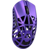 WLMOUSE Beast X PRO gaming egér lila